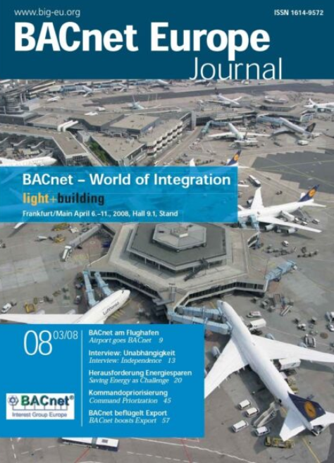 BACnet - World of Integration